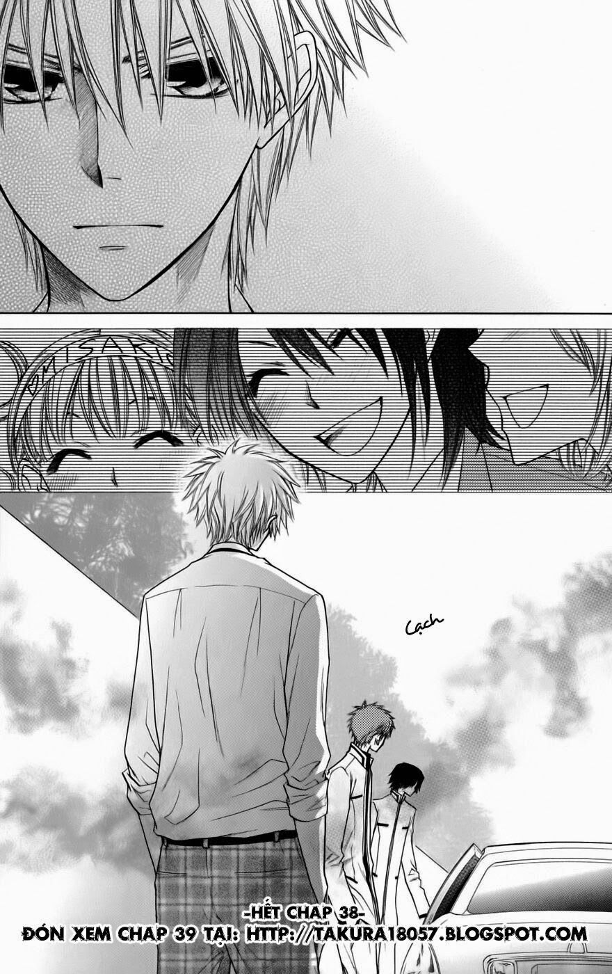 khi sếp là hầu bàn chapter 38 31