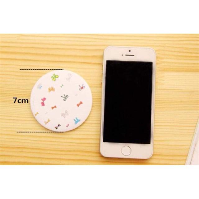 Gương cầm tay mini  Imã OO