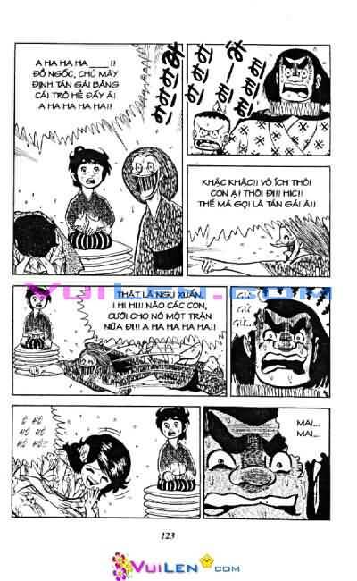 kiếm sĩ góc vuông - chokkaku chapter 10 124