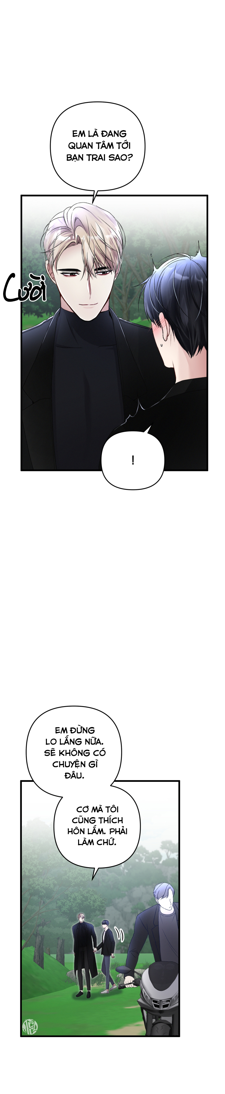 cuộc sống thường nhật của một guide phổ quát chapter 34 33