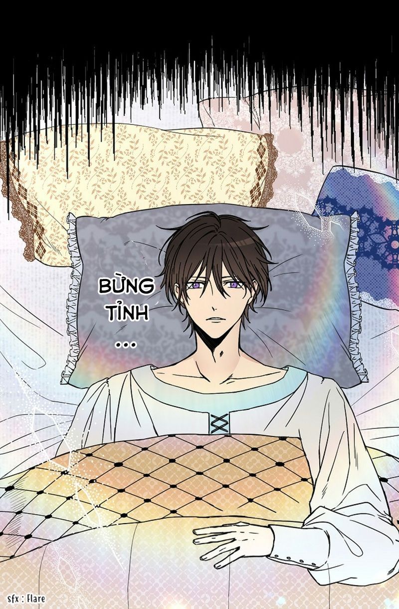 nữ hoàng sói chapter 4 34