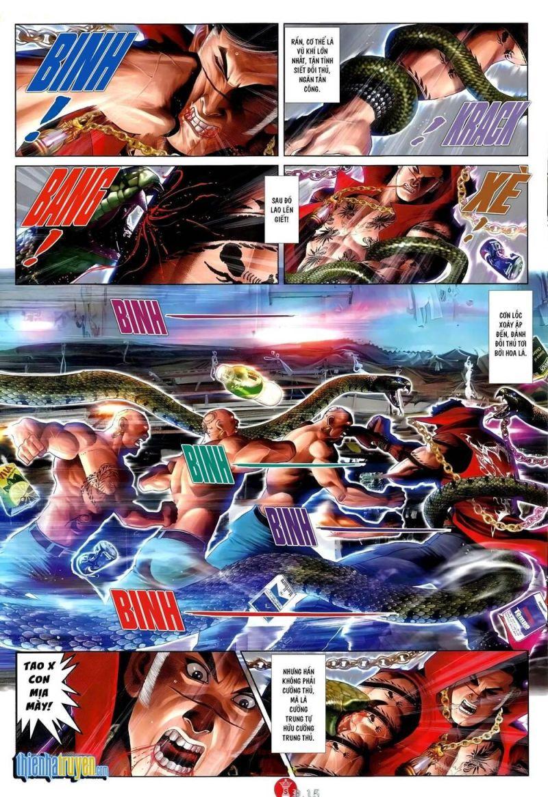 hỏa vũ diệu dương chapter 685 13