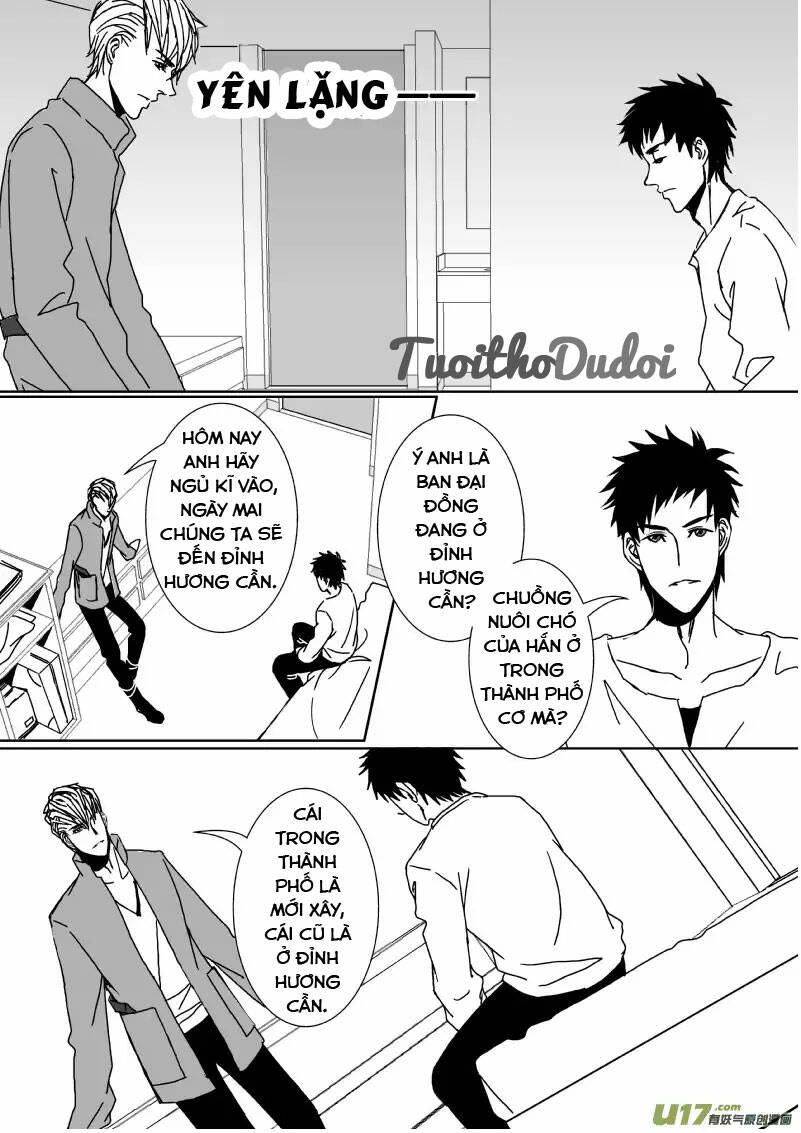 sự mê hoặc của sói chapter 38 8