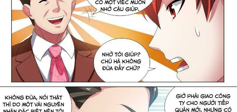 nhóm lì xì của thần tiên chapter 11 26