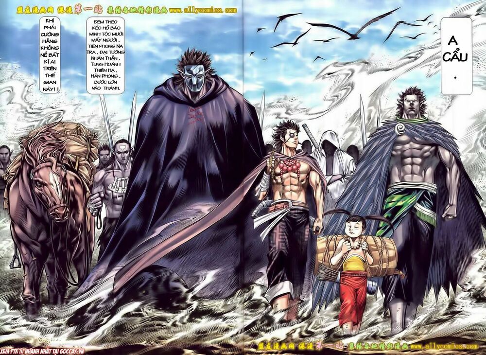 phong thần ký phần 3 chapter 12 28