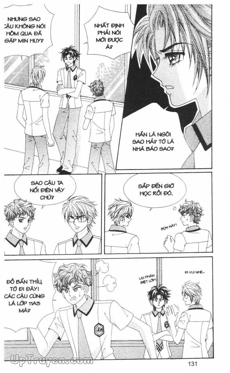 chỉ mình anh chapter 7 132