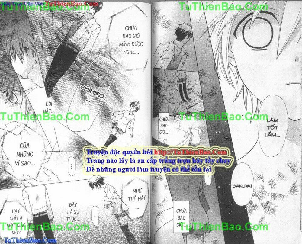 những vì sao lấp lánh chapter 2 5