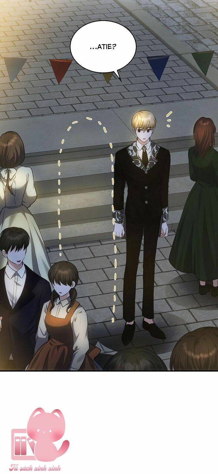 con gái bá tước bỗng thành vị hôn thê của thái tử điện hạ chapter 46 37