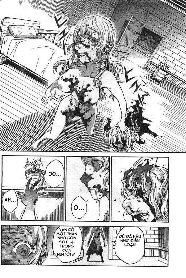 drag-on dragoon - shi ni itaru aka chapter 9 23