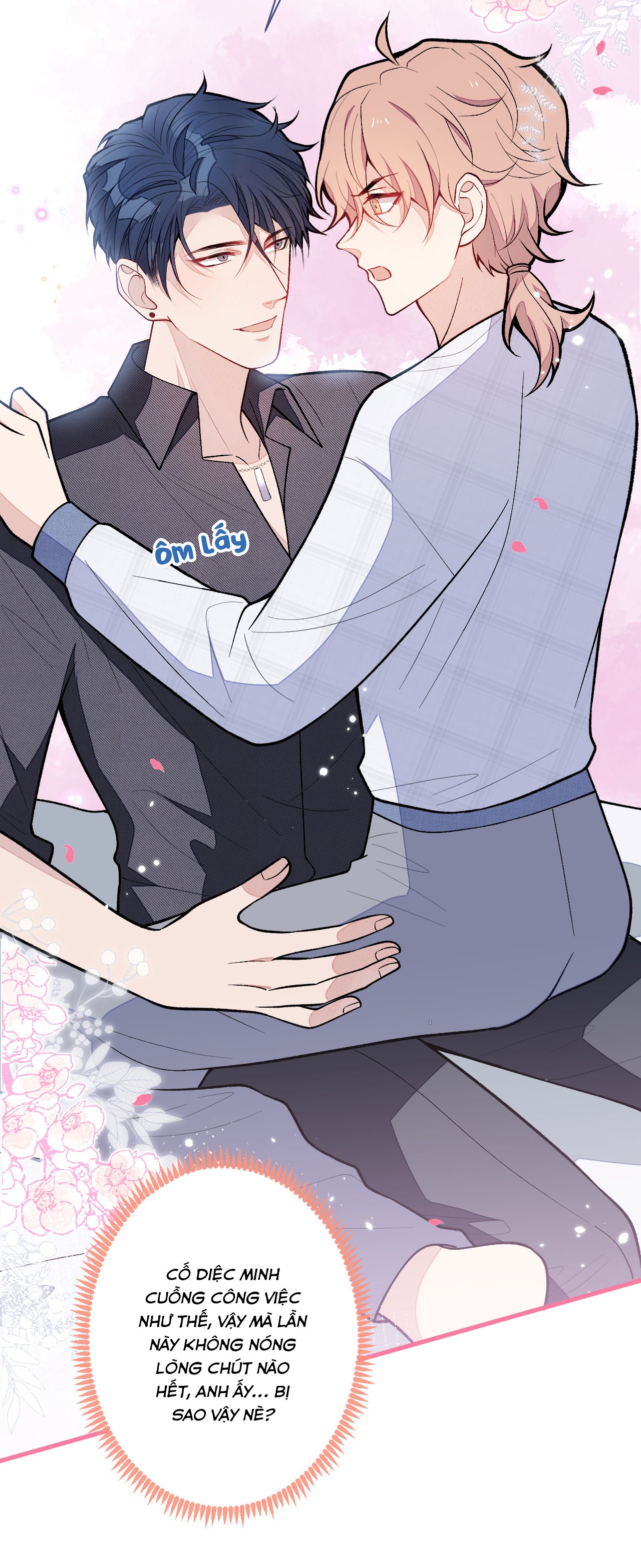 lại bị nam thần chọc trên hot search! chapter 126 38