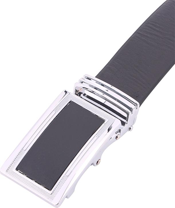 Thắt Lưng Nam Da Thật Huy Hoàng HT4111 - Đen