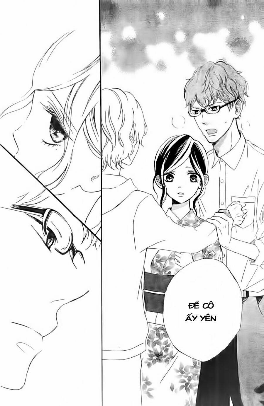 kimi ga inakya dame tte itte chapter 4 30