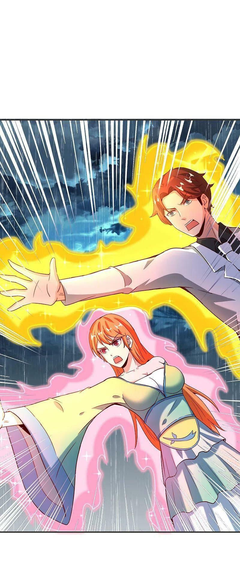 vòng bạn bè mạnh nhất của tiên giới chapter 140 28