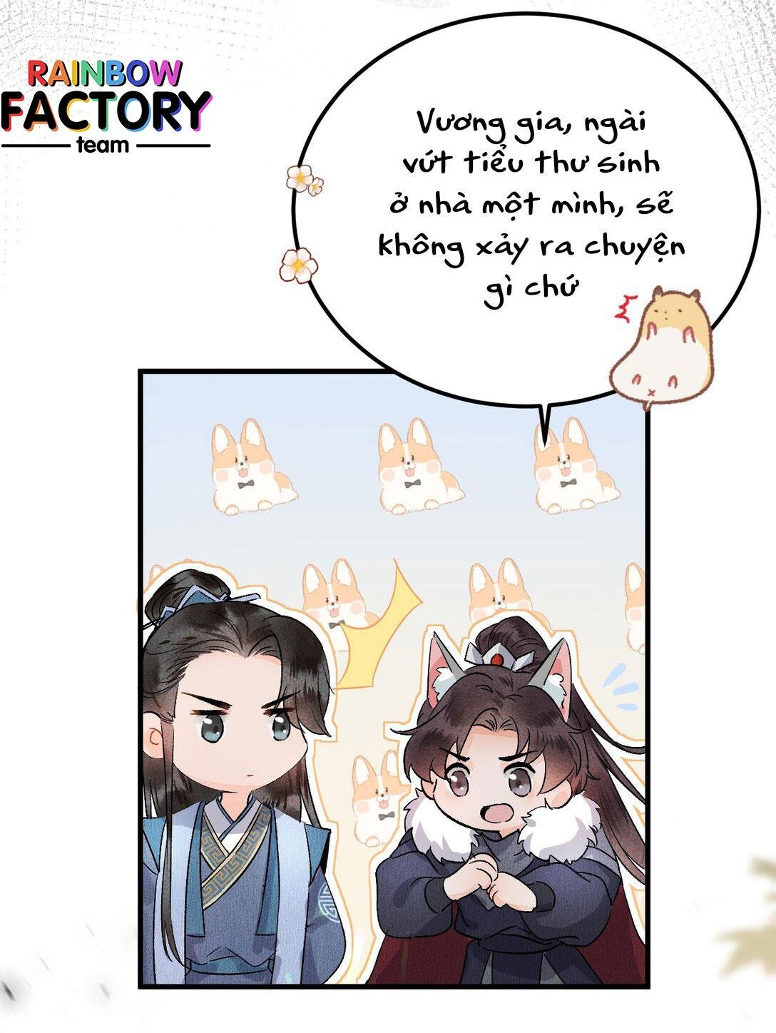 vương phi này là nam nhân chapter 9 37