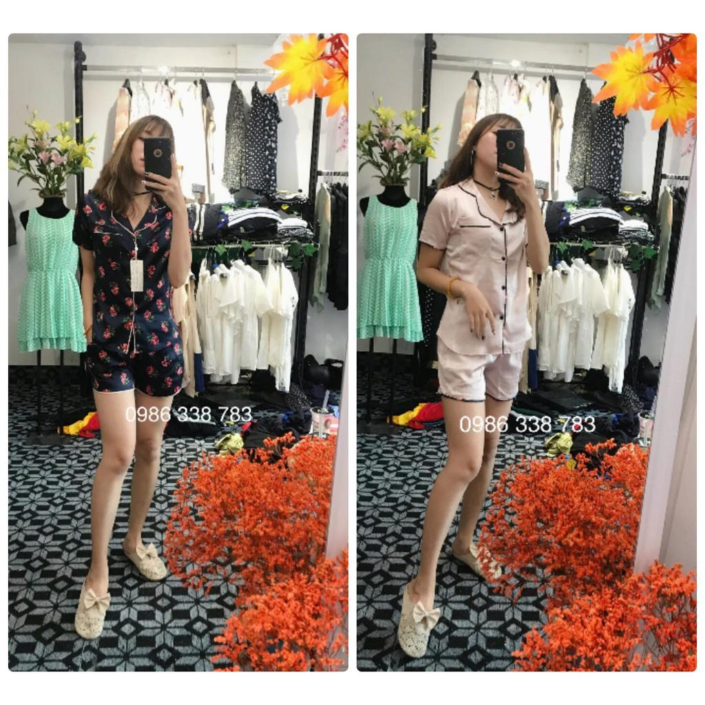 Bộ Pijama nữ, Bộ Ngủ Hè