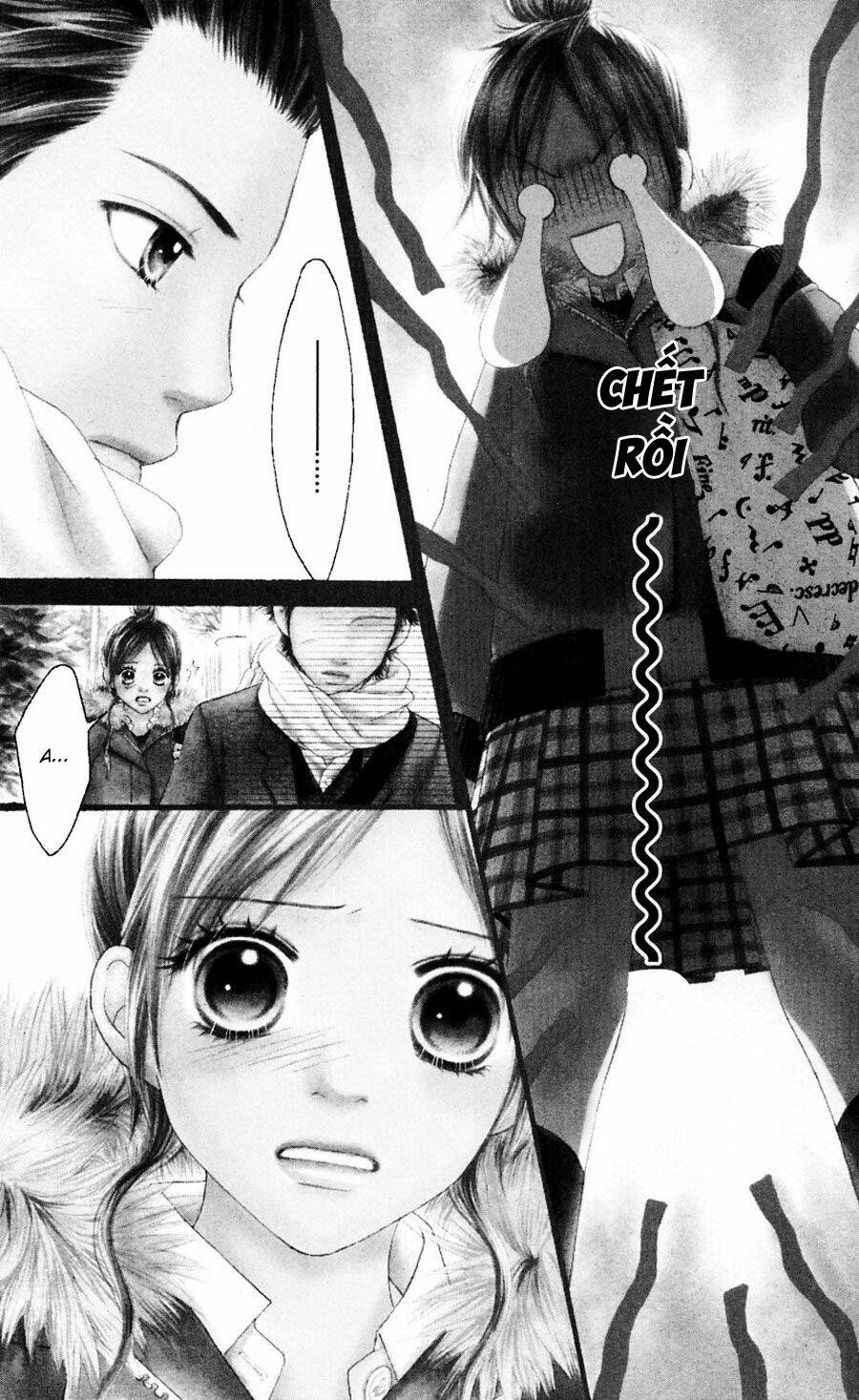 parfait tic - cô láng giềng chapter 92 1