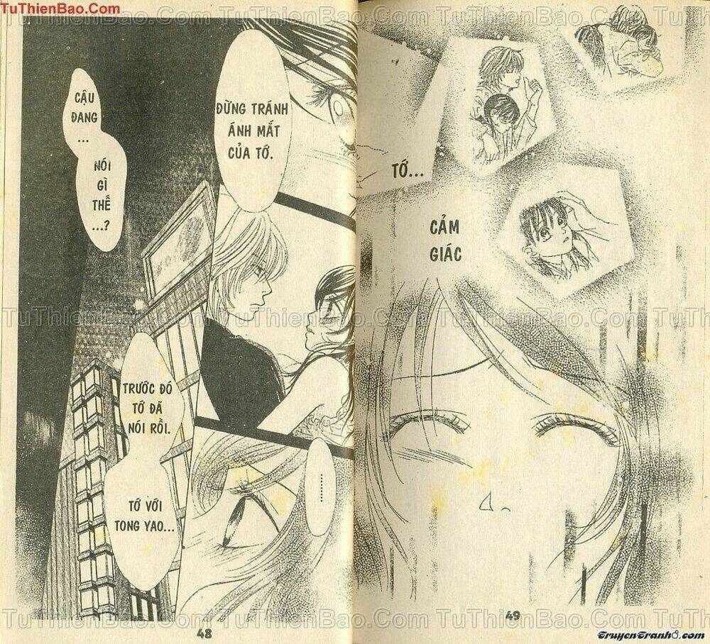 tình yêu đầu đời chapter 2 24