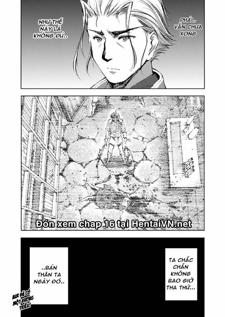 maou no hajimekata chapter 15 24