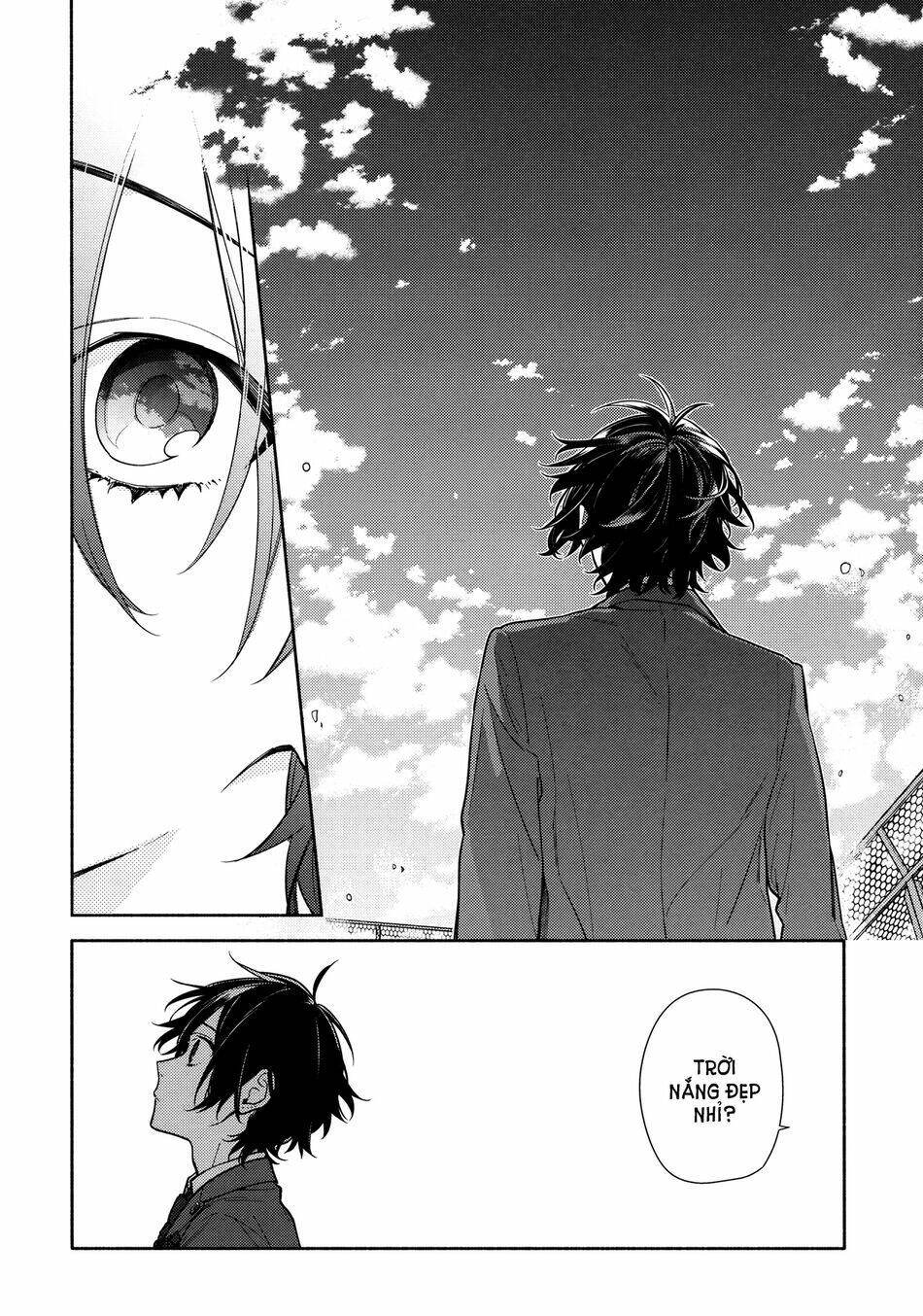 chuyện của hori và miyamura chapter 122 11