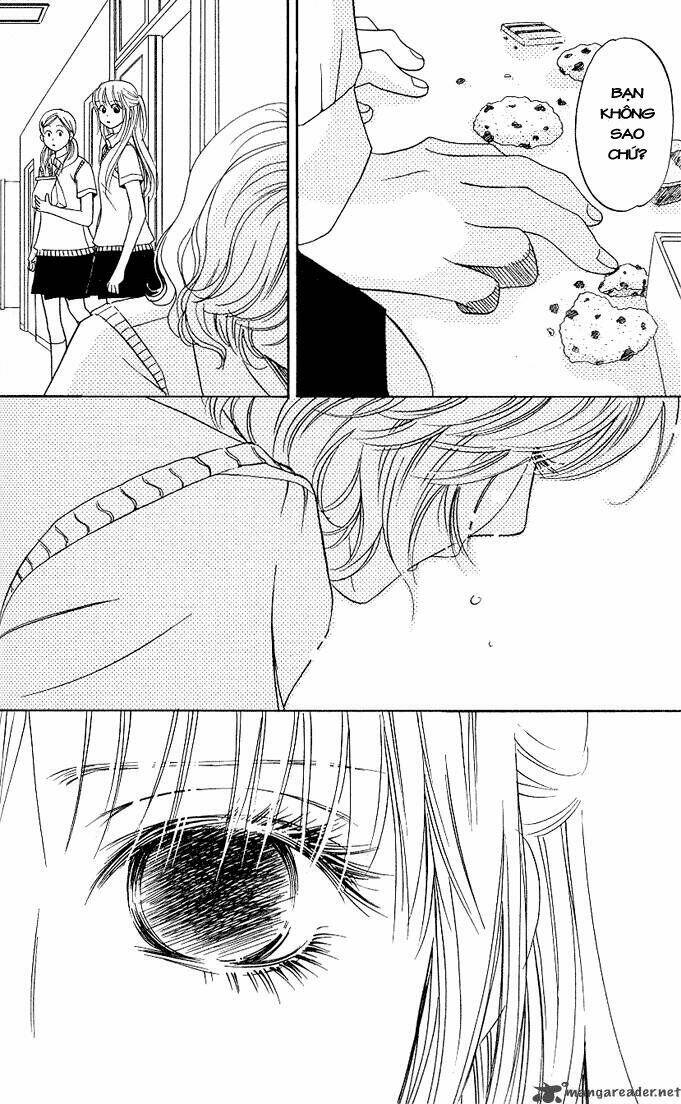 kimi ga uso o tsuita (you told a lie) chapter 3 35