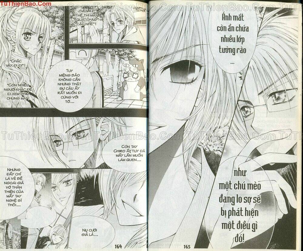 dự án siêu sao chapter 4 83