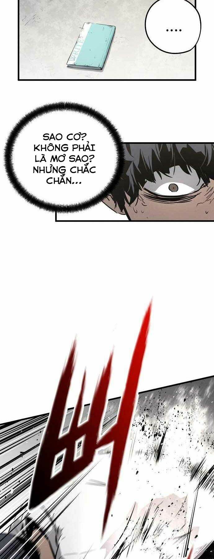 The Breaker 3: Quyền Năng Vô Hạn chapter 1 53