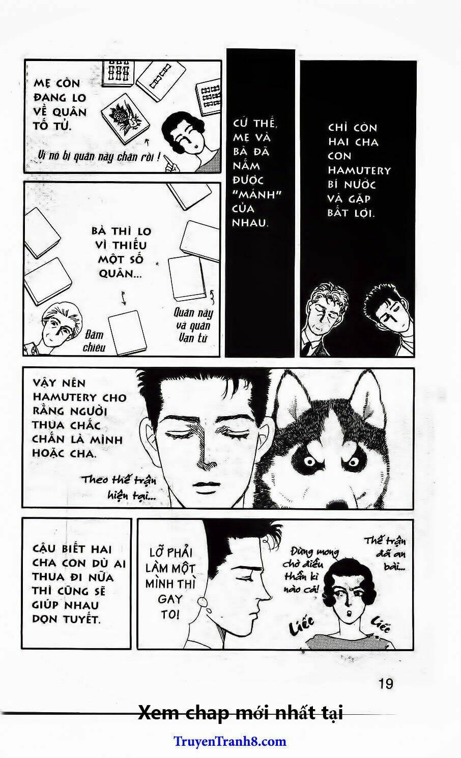 bác sĩ thú y chapter 44 14