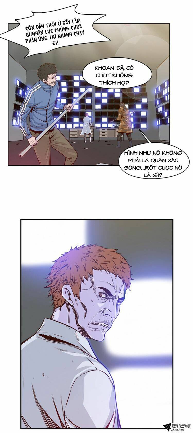 vua của vong linh chapter 123 4