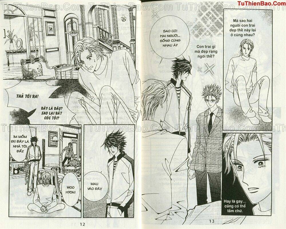 ma cà rồng hộ mệnh chapter 3 6