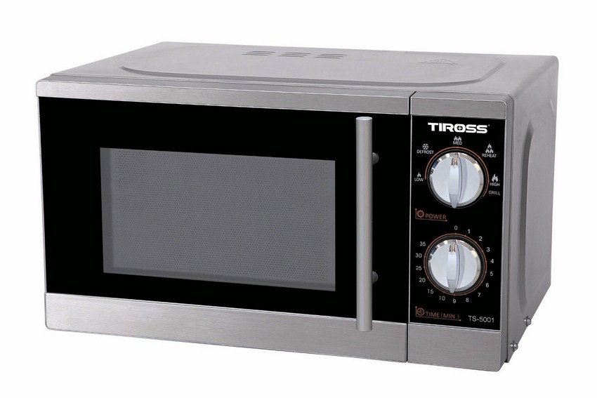 Lò vi sóng 20L Tiross TS5001 - Hàng chính hãng