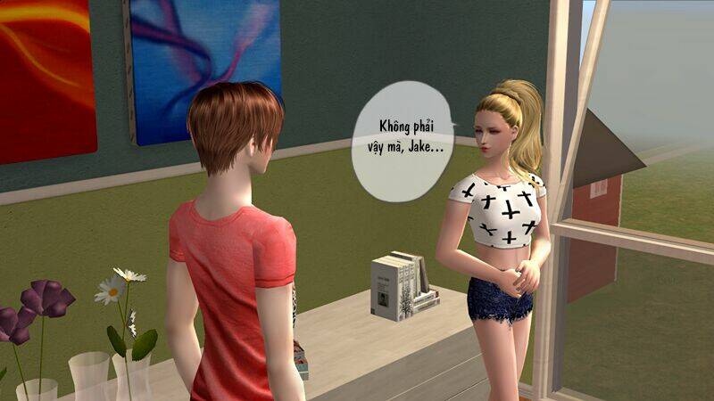 viên đạn bạc [truyện sims 2] chapter 31 44