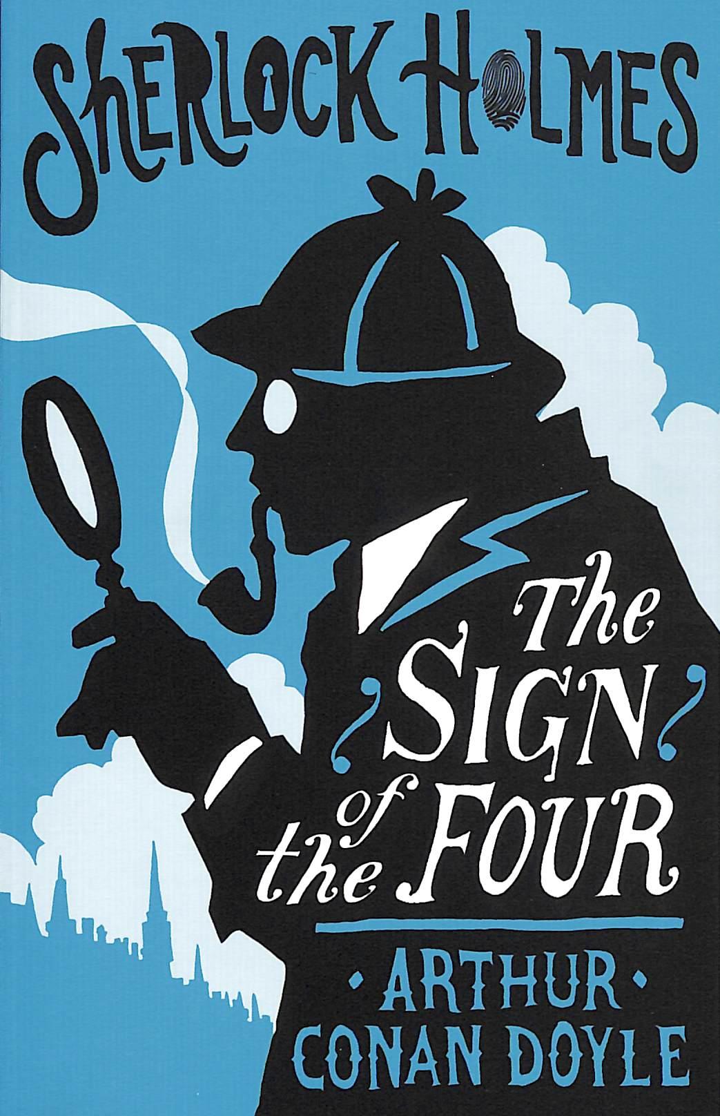 The Sign Of The Four (Alma Junior Classics)