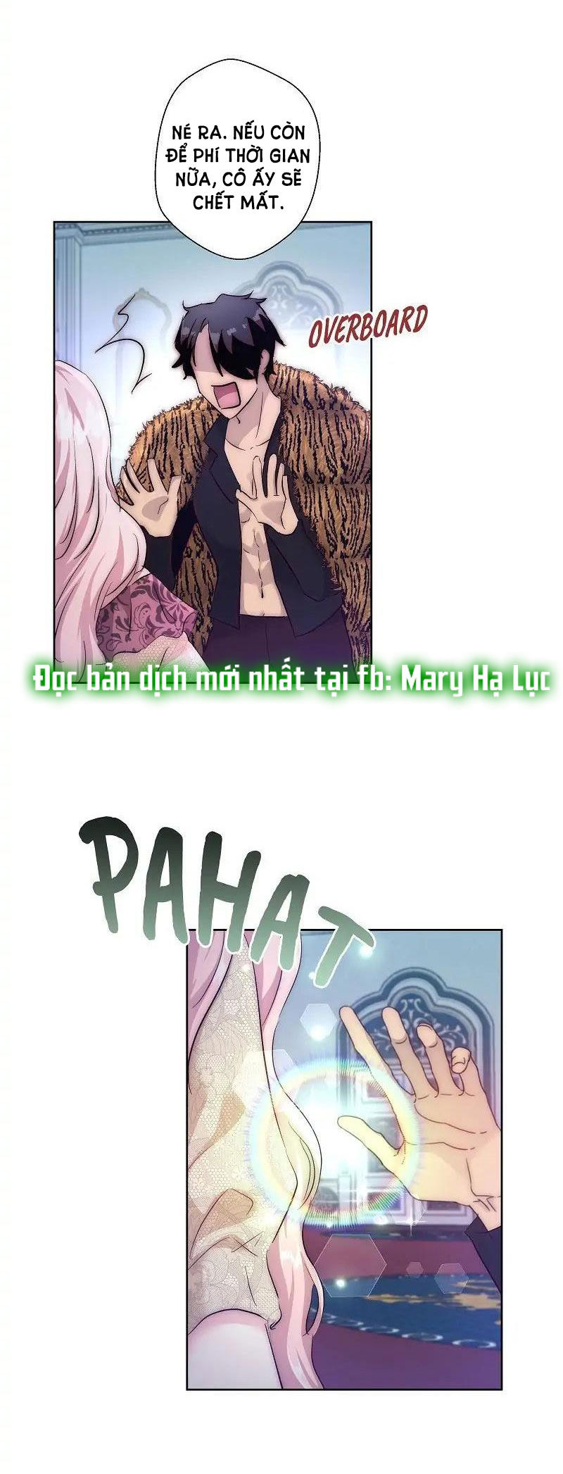 5500 sắc thái của quỷ vương chapter 55.1 5