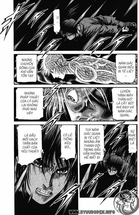 chú bé rồng - ryuuroden chapter 99 21