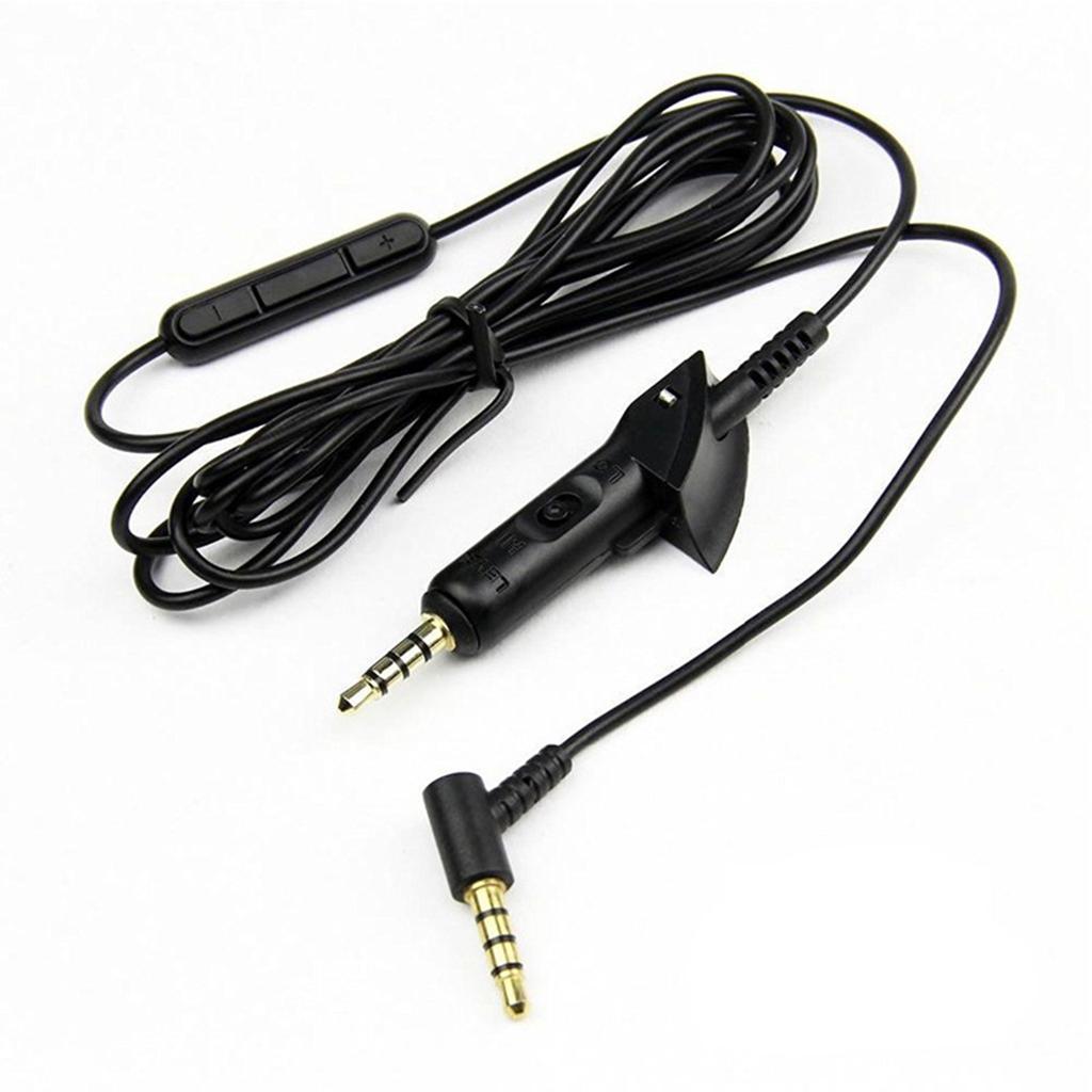 1.8M Headphone Cable Without QC15 Headset