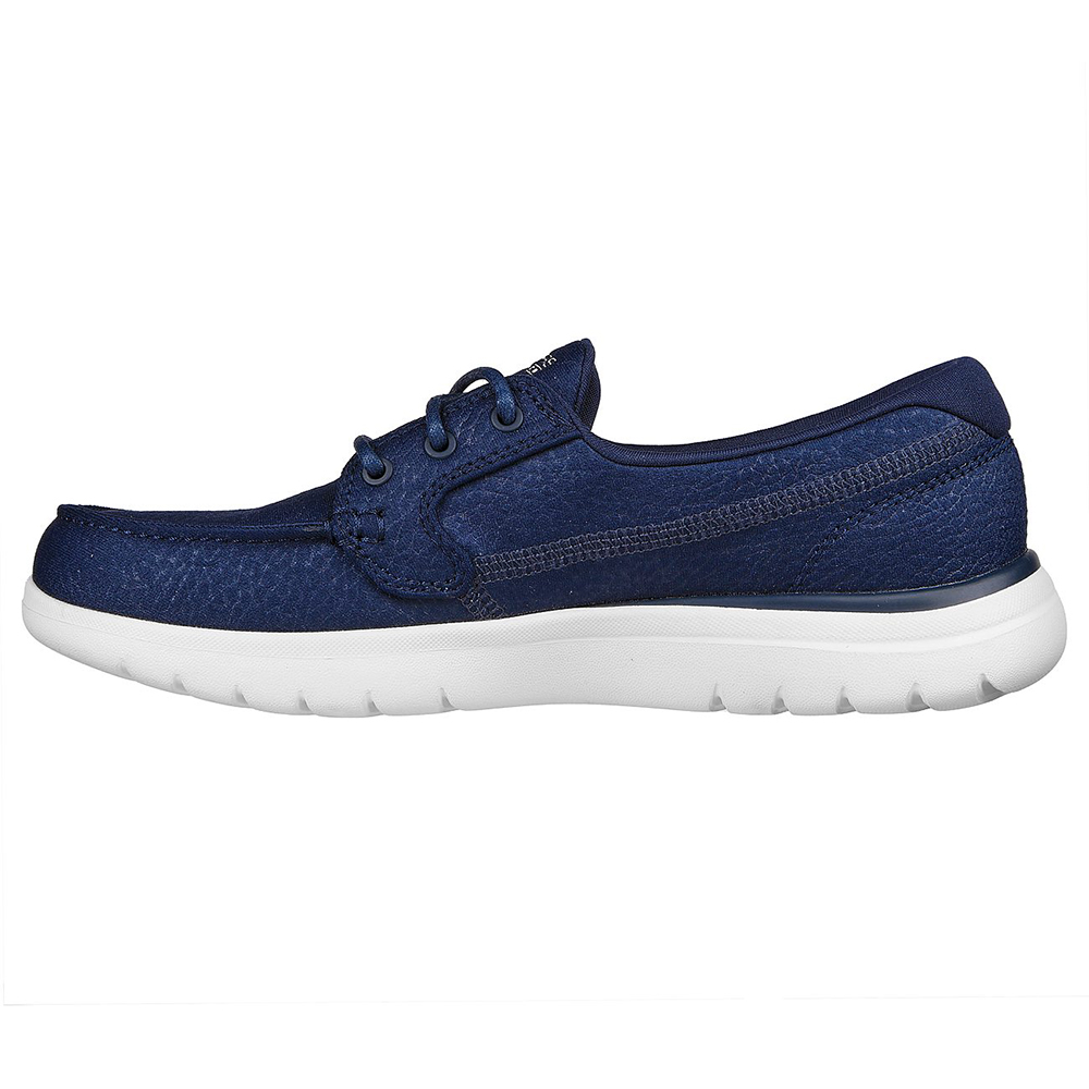 Skechers Nữ Giày Bệt On-The-GO Flex - 136442-NVY