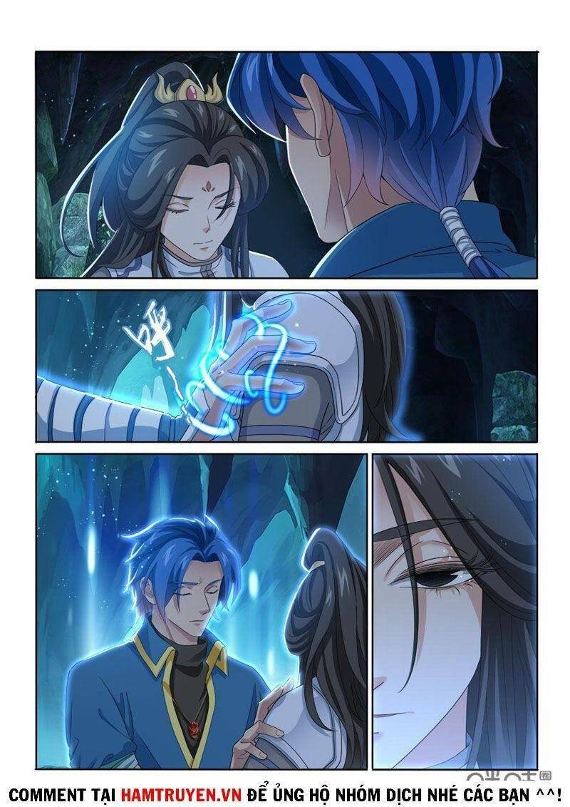 cửu tinh thiên thần quyết chapter 261 11