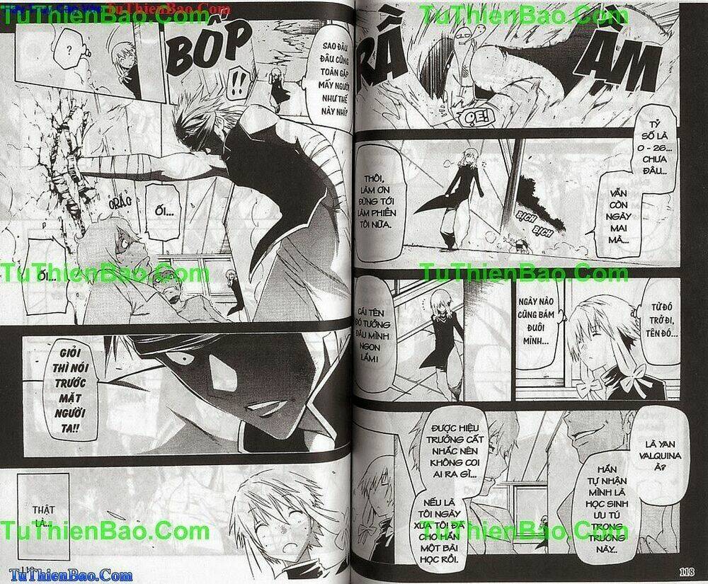 đặc vụ hàng hải chapter 6 60