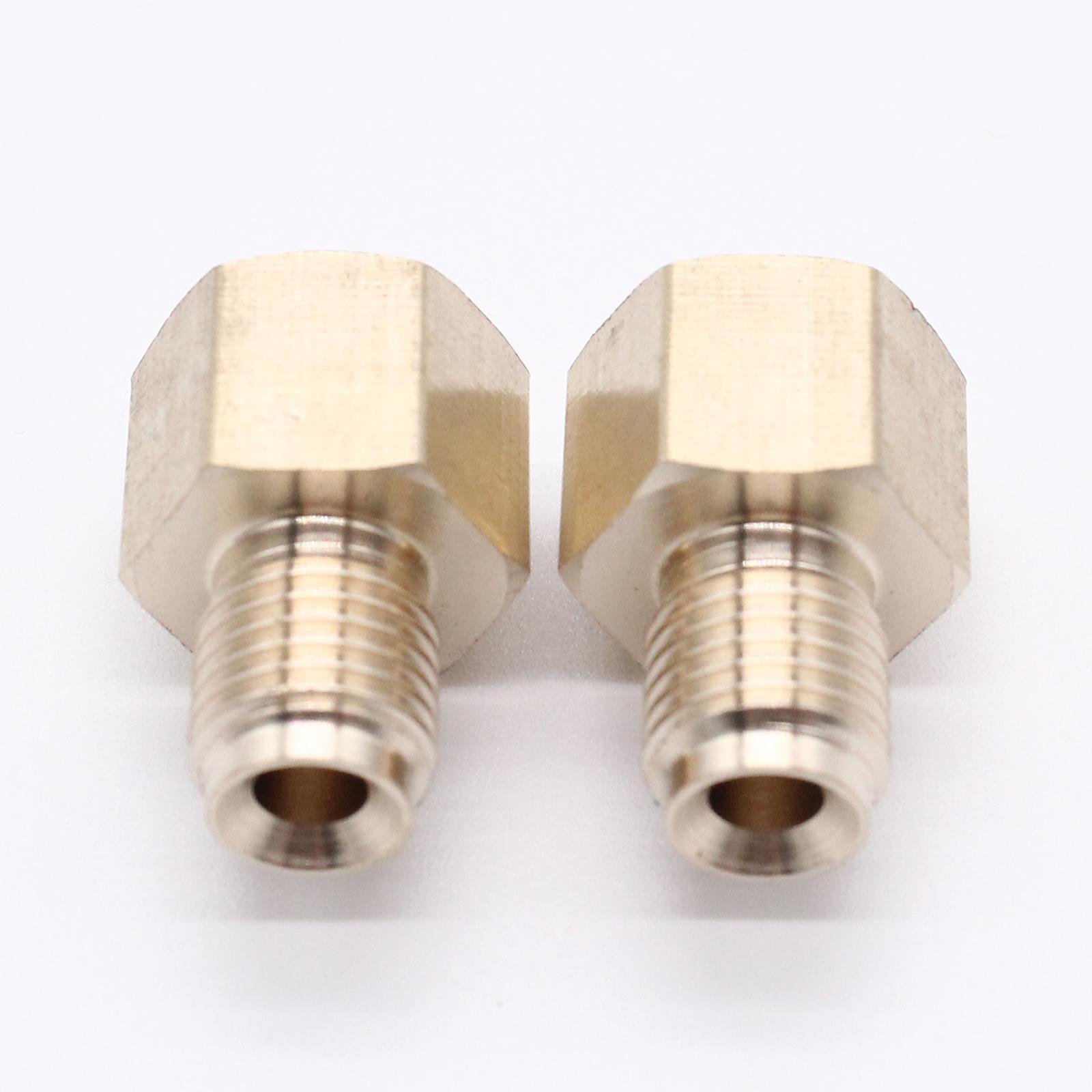 8 Pieces Hydraulic Brake Light  Replaces High Performance