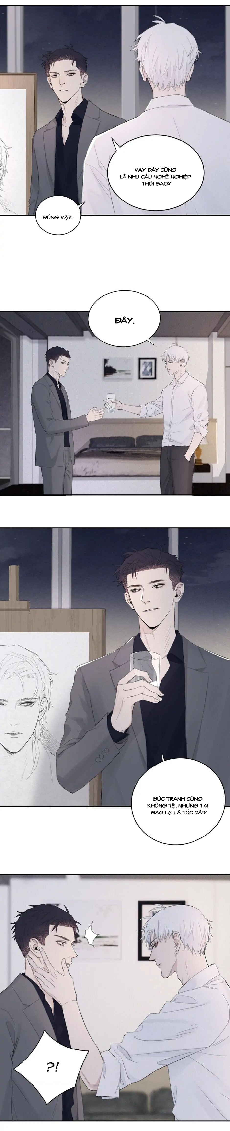 bóng dáng tội ác chapter 13 10