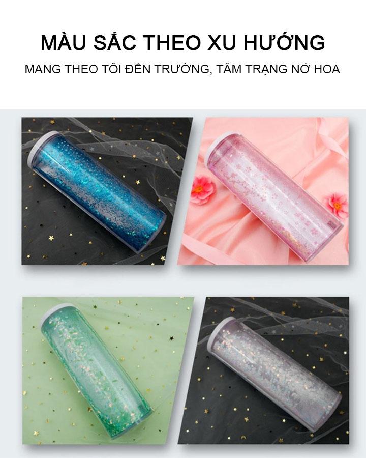 Hộp bút đa năng có kèm quà tặng hấp dẫn cho các bạn nhỏ