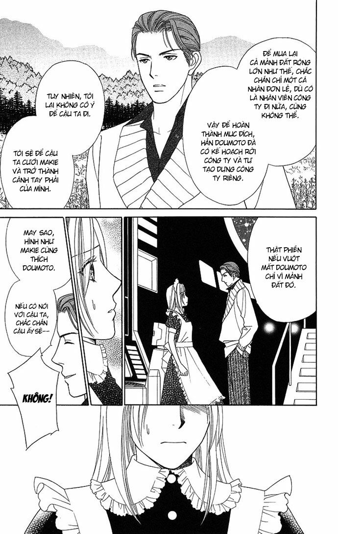 chou yo hana yo chapter 17 13