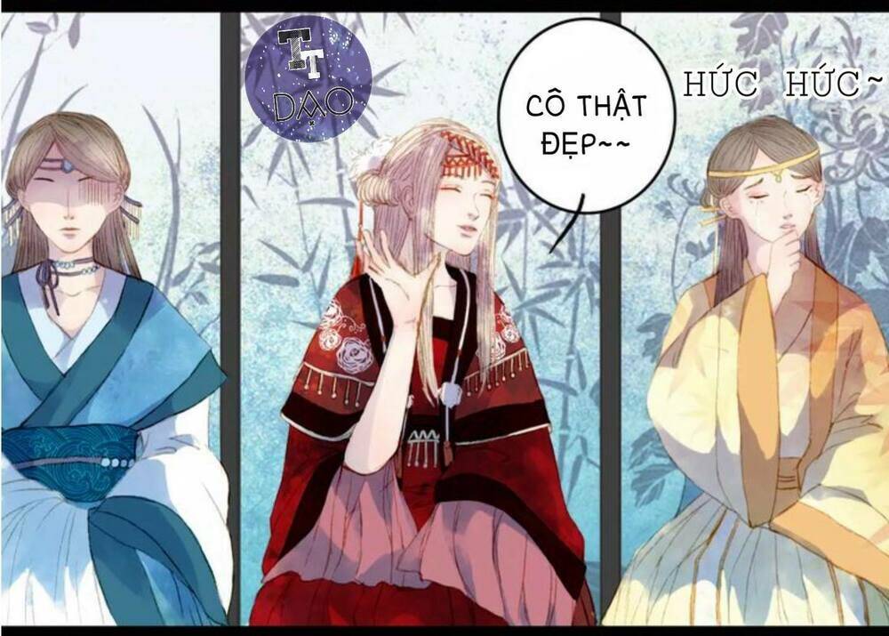 khúc hữu ngộ chapter 9 9