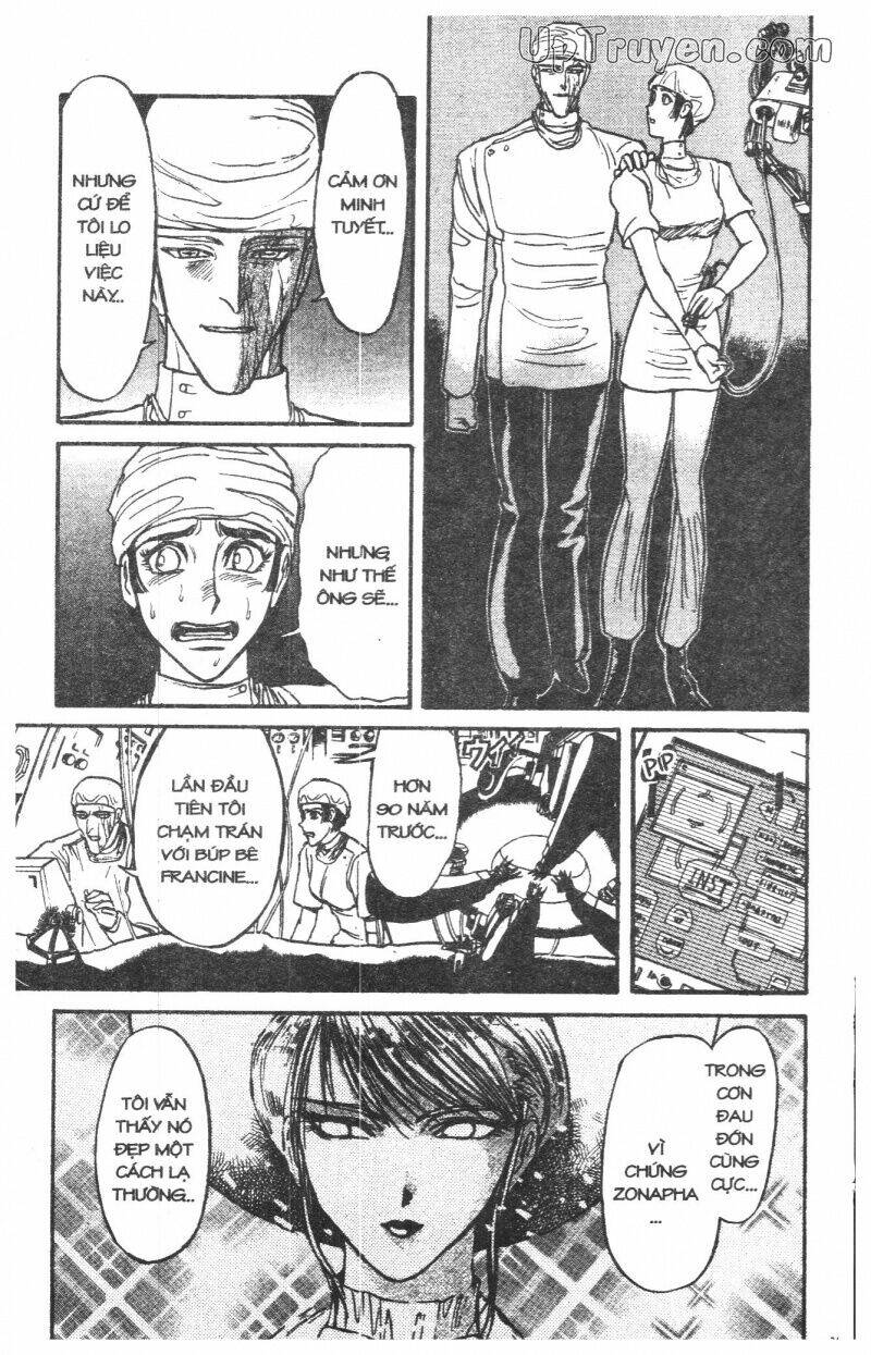 karakuri circus - gánh xiếc quái dị chapter 21 32