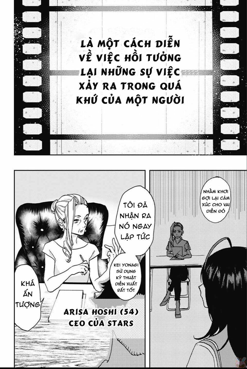 nữ diễn viên tài năng chapter 1 22