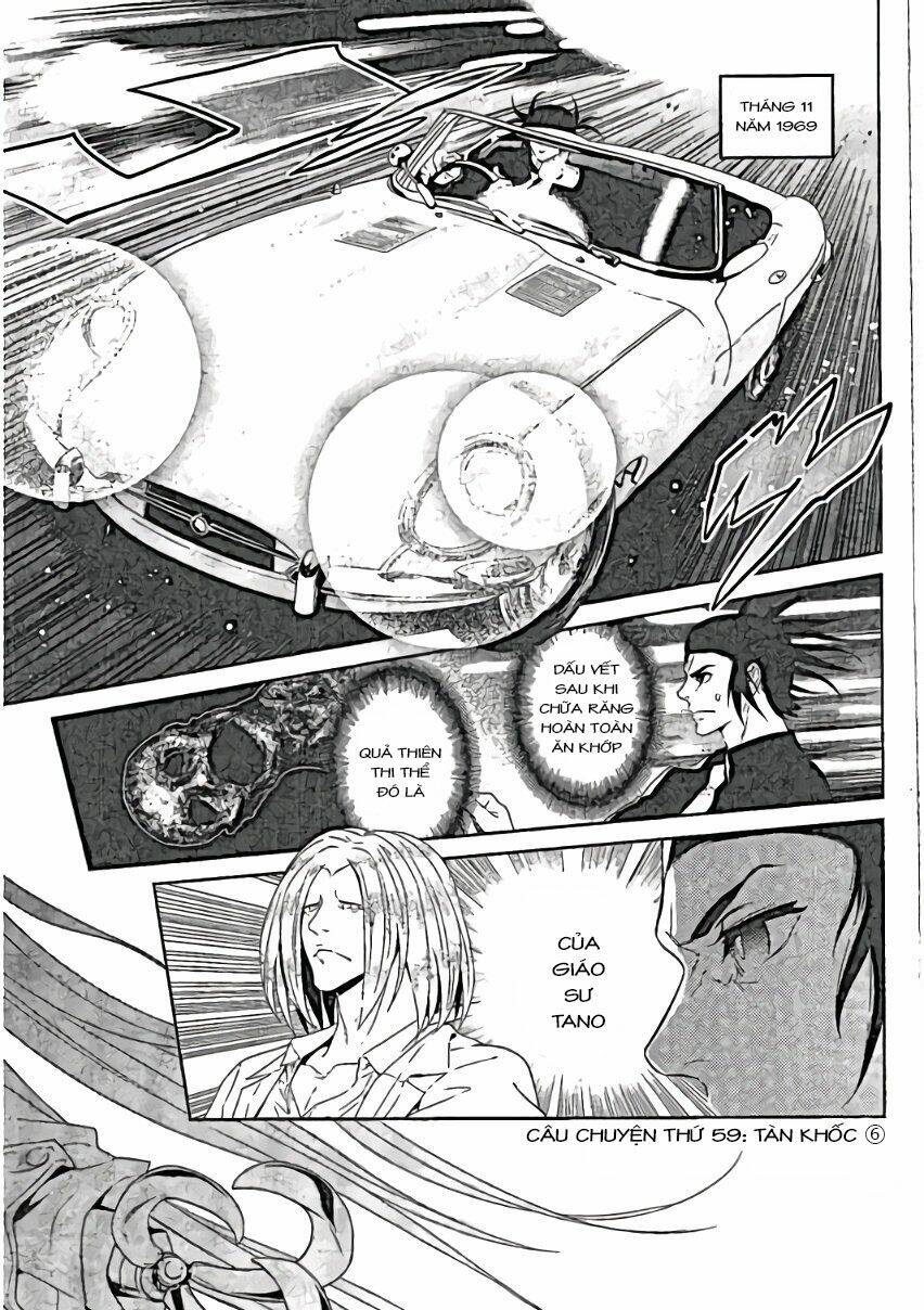 thời niên thiếu bác sĩ quái dị chapter 59 2