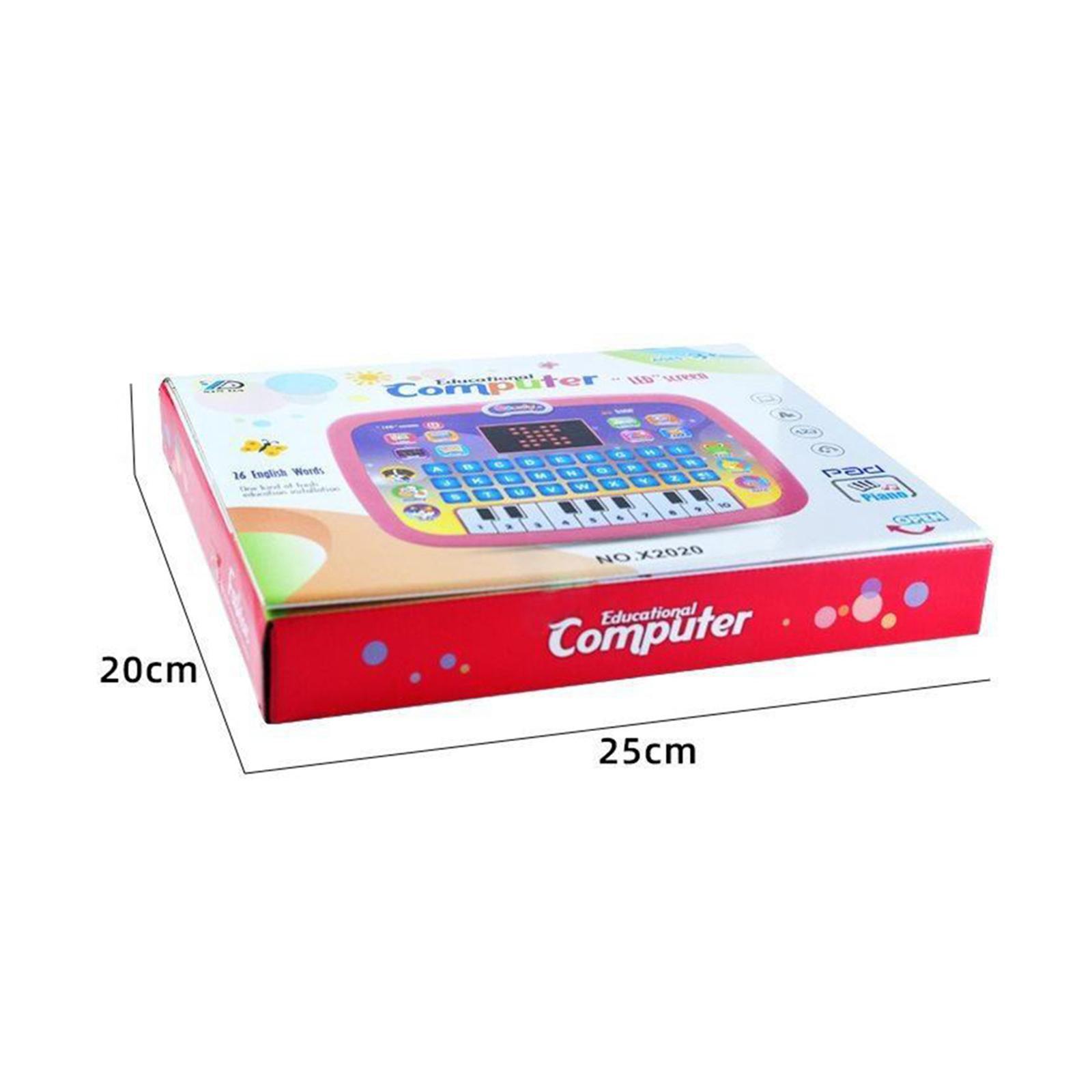 Educational Learning Machine Early Education Tablet Computer Kids Toy