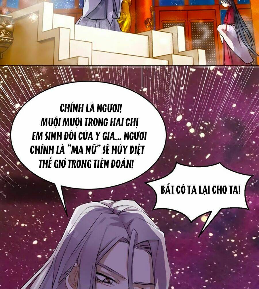 thần nữ thái năng liêu chapter 1 8