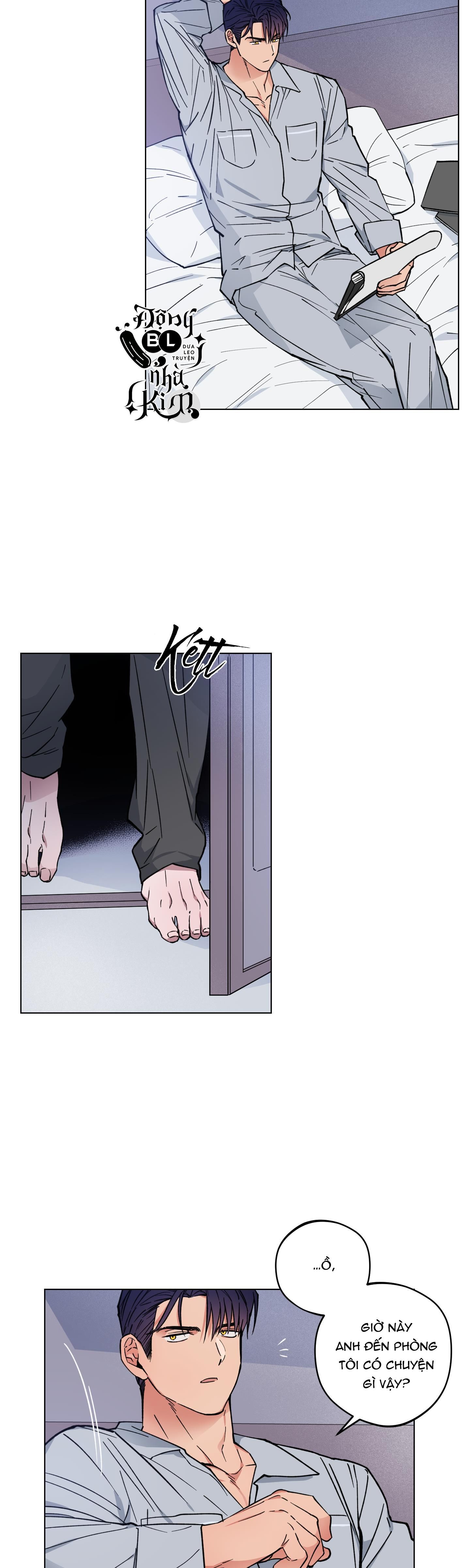 bình minh của rồng chapter 6 25