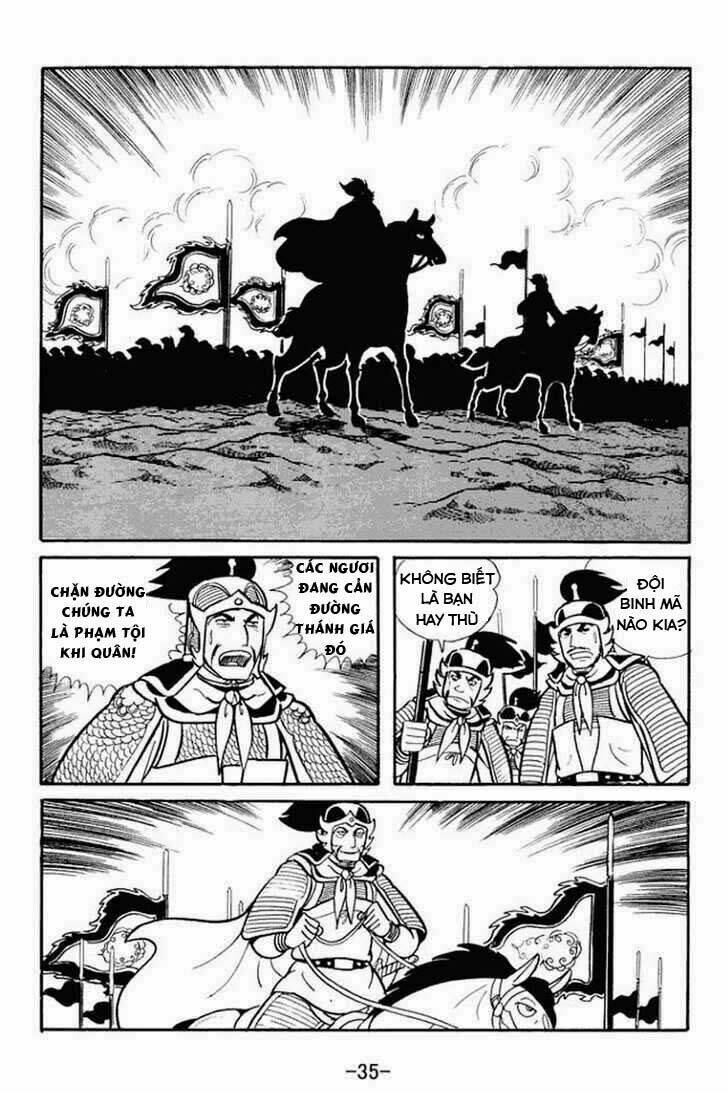 tam quốc chí chapter 25 33